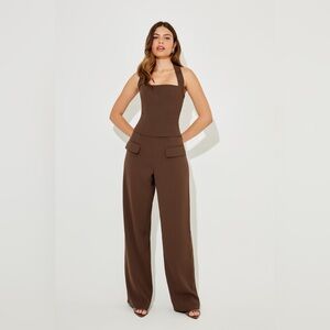 Odd Muse Wide Leg Trousers